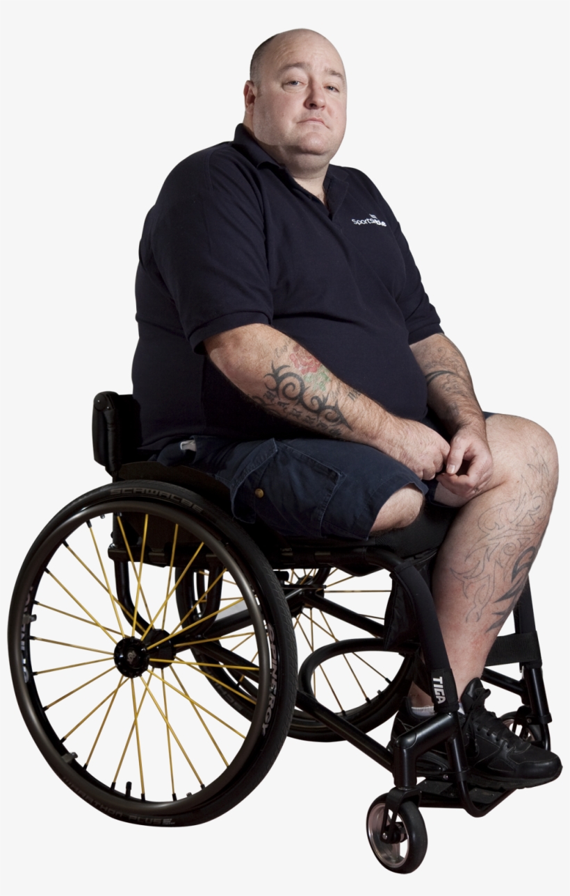 Wheelchair Backetball Png, transparent png #401634