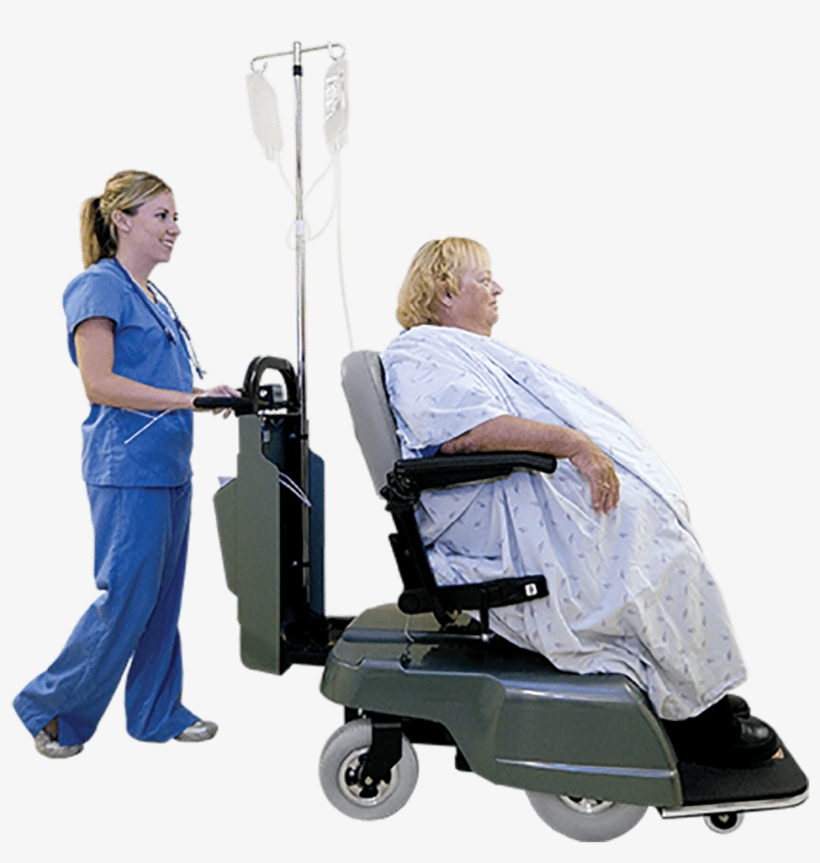 Foot Platform - Patient Escort, transparent png #401813