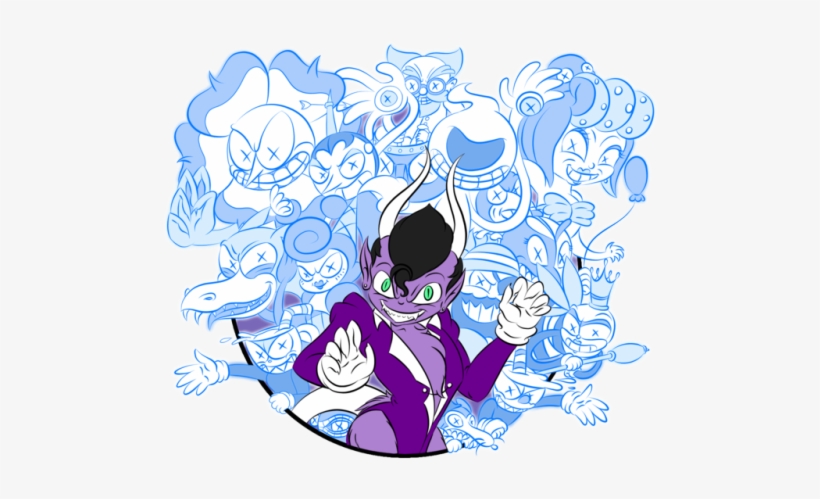 The Announcer - Devil, transparent png #401834