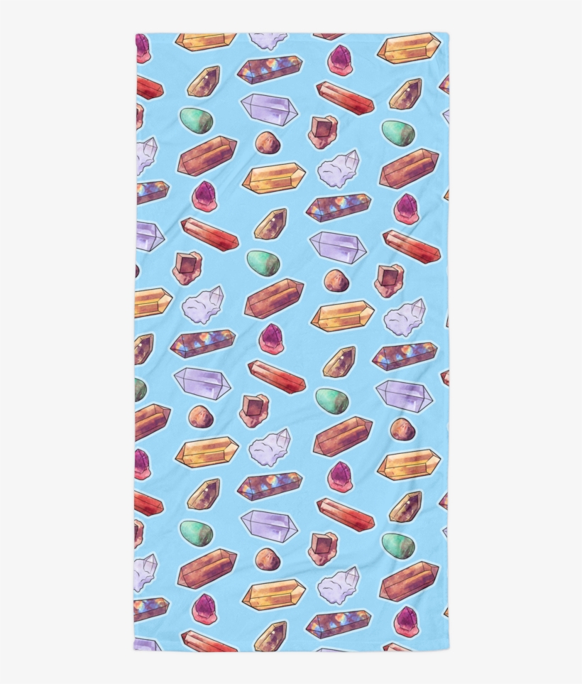 Beach Towel Rock Stars - Beach, transparent png #401853