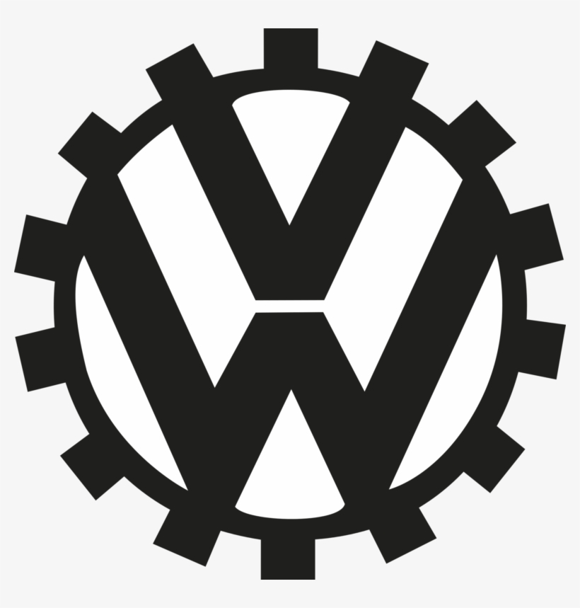 Volkswagen Clipart Volkswagen Logo - Volkswagen Logo 1939, transparent png #401876