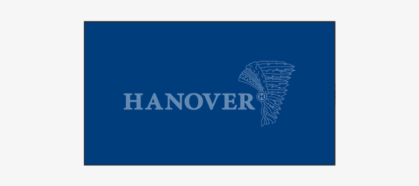 Beach Towel - Hanover - Navy - University, transparent png #401955