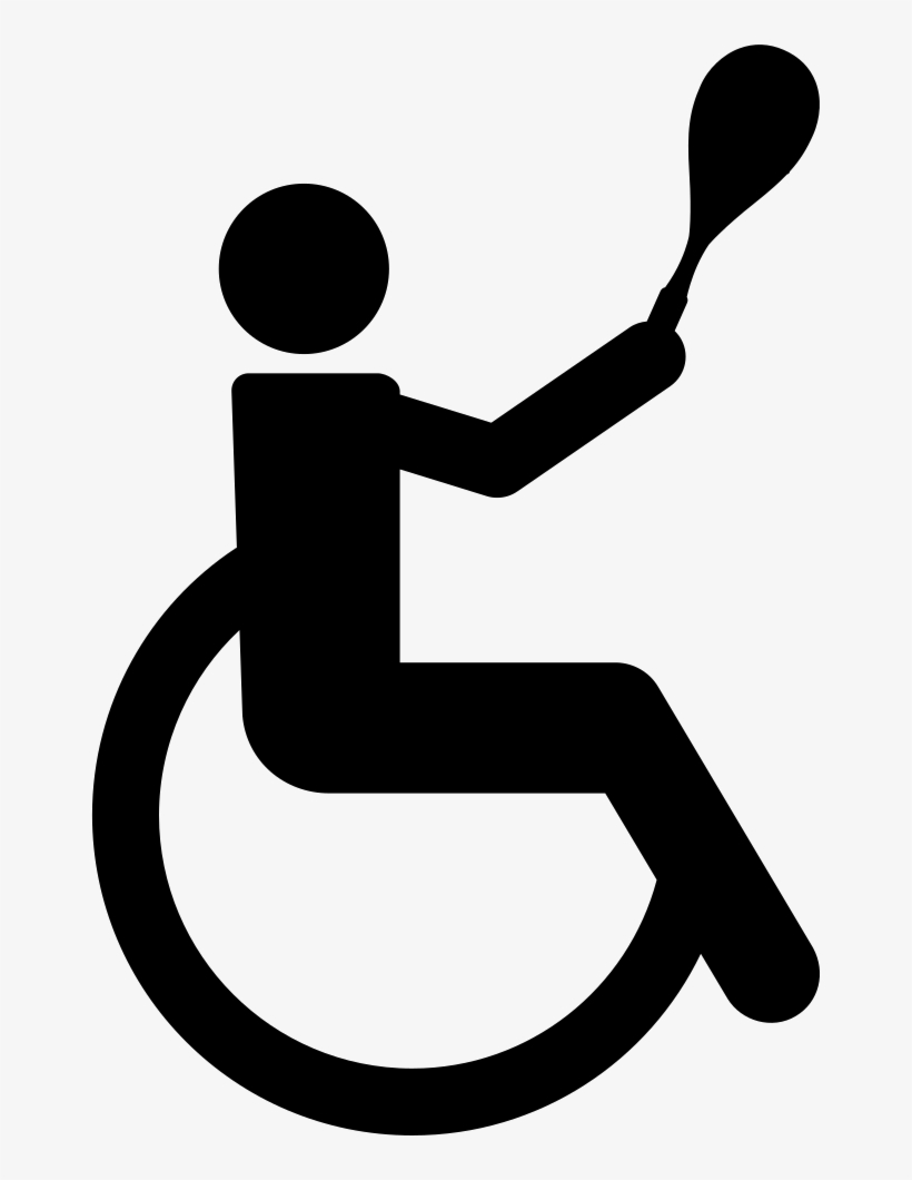 Png File Svg - Paralympic Games, transparent png #402011