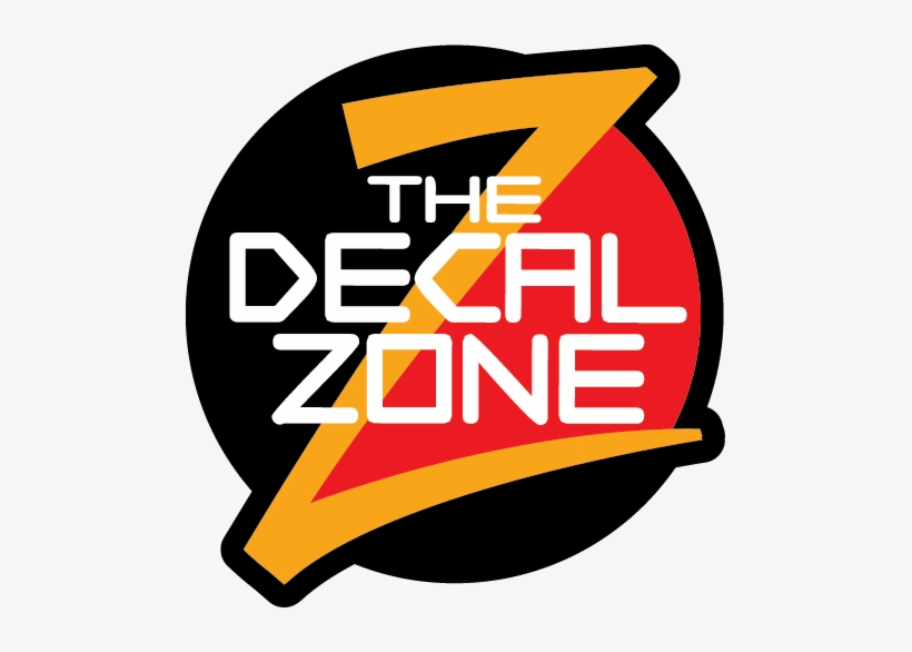 Image Download The Decal Zone Go Kart Decals Graphics - Dz, transparent png #402013