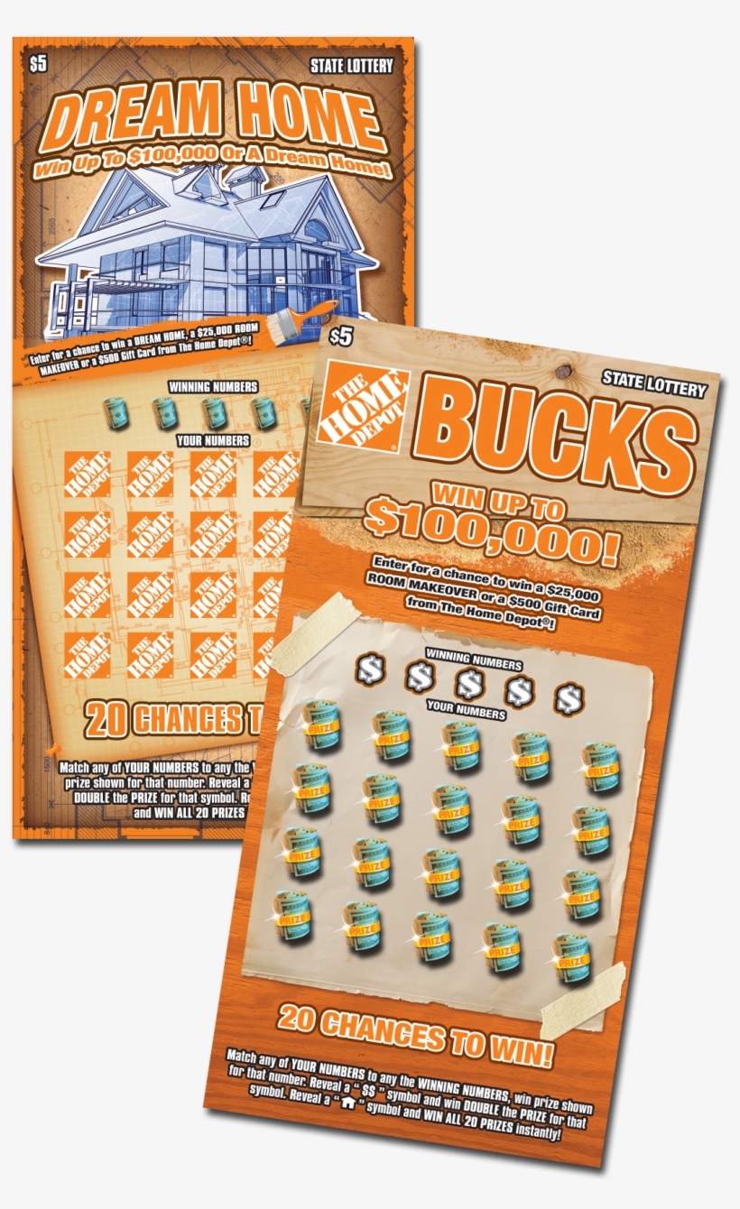 Alchemy3 Has A Number Of Different Scratch Ticket Designs - Transparent Lottery Ticket Png, transparent png #402035