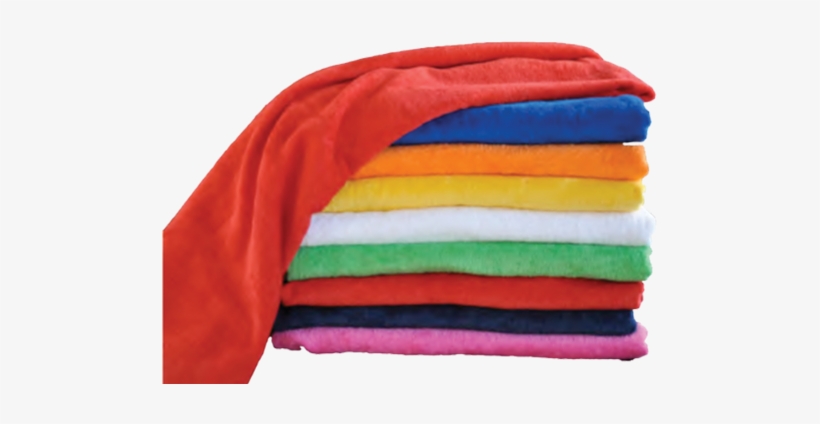 Beach Towels - 35" X 60" Heavier Velour Beach Towel, Colors Quantity(72), transparent png #402037