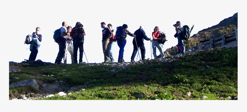 Journey - Trekking, transparent png #402079
