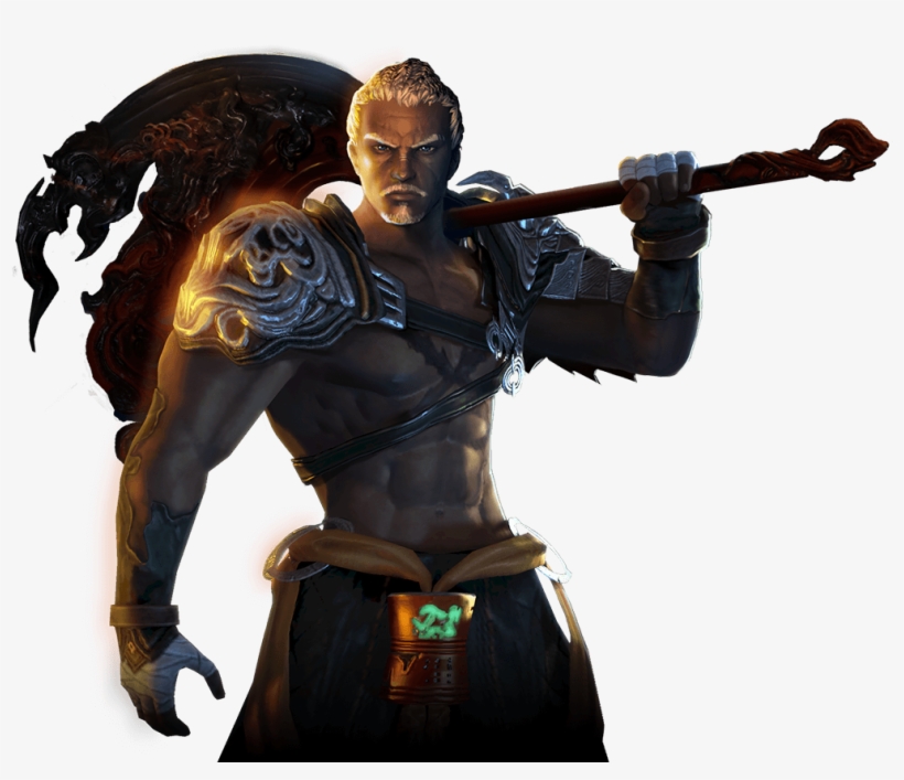 Destroyer Destroyer - Blade & Soul Png, transparent png #402148