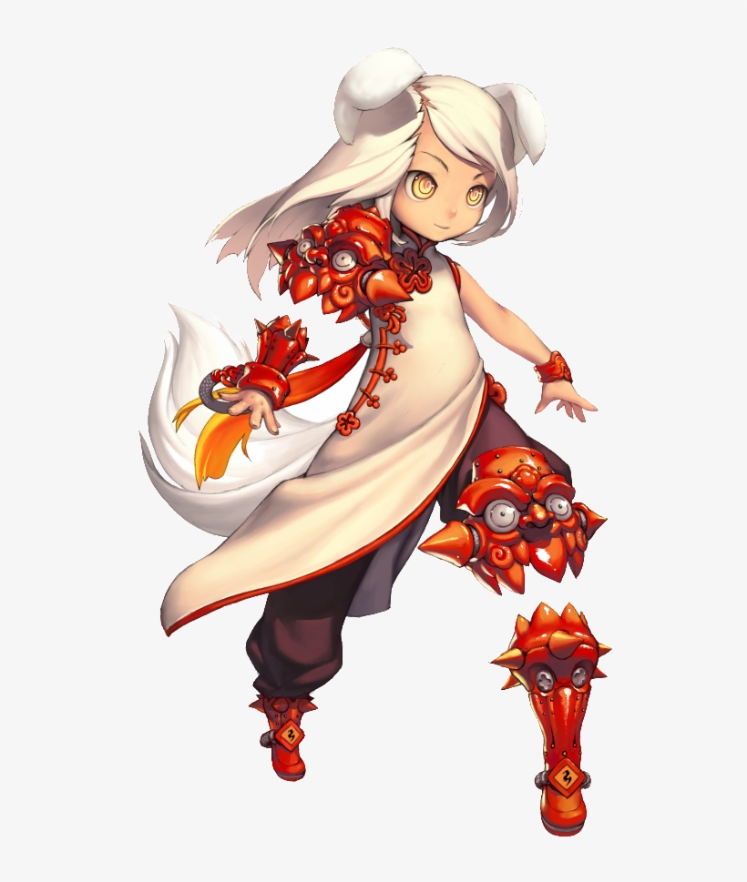 Blade & Soul By Team Bloodlust - Concept Art Blade And Soul, transparent png #402296