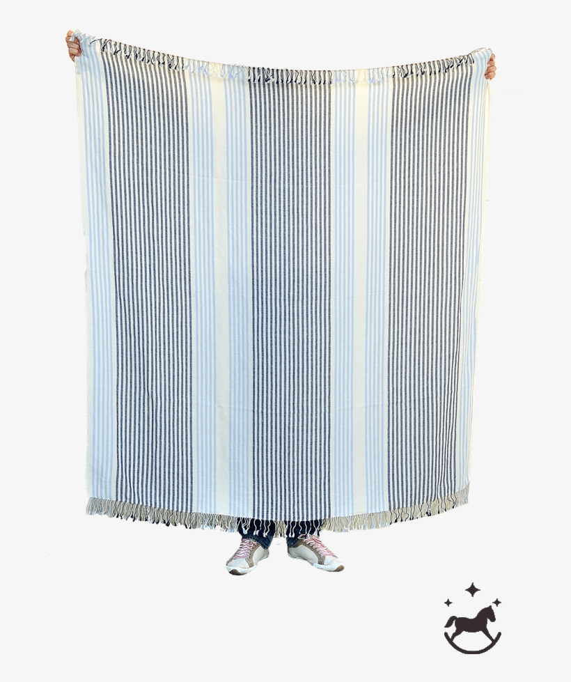 Linen Beach Towel, Alf - Textile, transparent png #402378