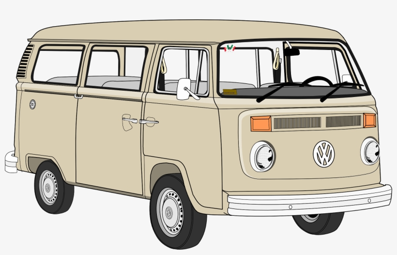Volkswagen Combi 1978 Jdm, Volkswagen, Super Cars, - Camioneta Volkswagen Hippie Dibujo Png, transparent png #402383