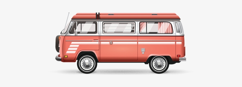 Christopher Hebert Volkswagen Westfaliacamper - Grimsby, transparent png #402397