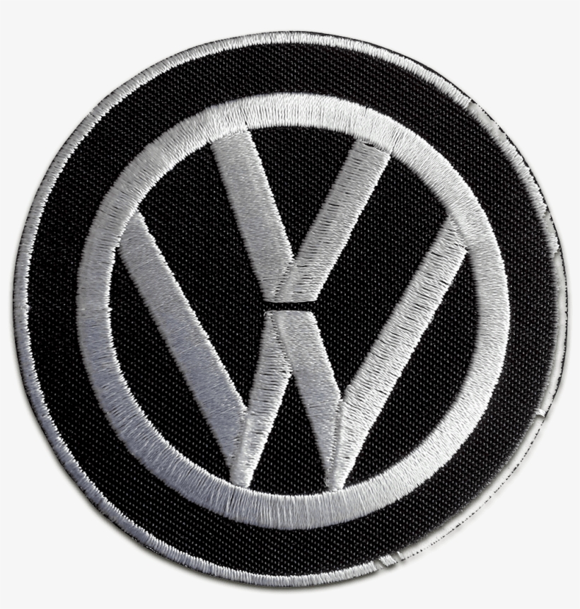 Volkswagen Das Auto Logo Png Download - Vw Patch, transparent png #402418