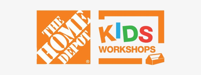 Home Depot Kids Workshop - Kids Workshop Home Depot, transparent png #402495