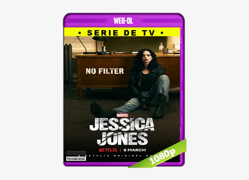 Realsteel1080 - Hasbro Marvel Legends 6-inch Netflix Jessica Jones, transparent png #402533