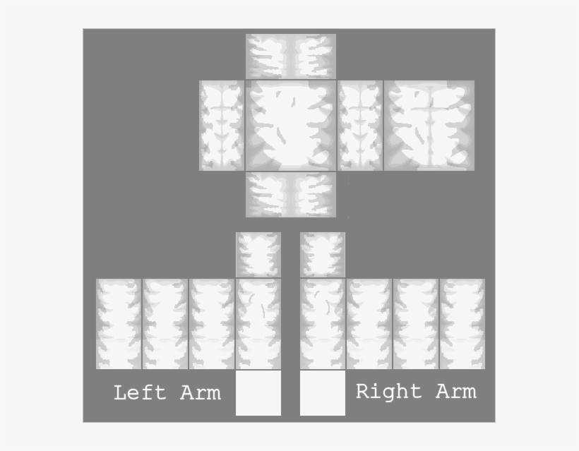 Roblox Shirt Texture Template - Roblox Pants Light Shading Template - Free  Transparent PNG Clipart Images Download