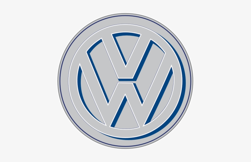 Volkswagen Logo Png Volkswagen™ Logo Vector - Volkswagen, transparent png #402622