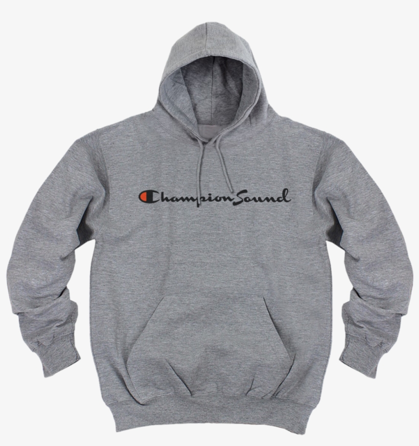 Custom Hoodie - Heather Grey Hoodie Blank, transparent png #402683