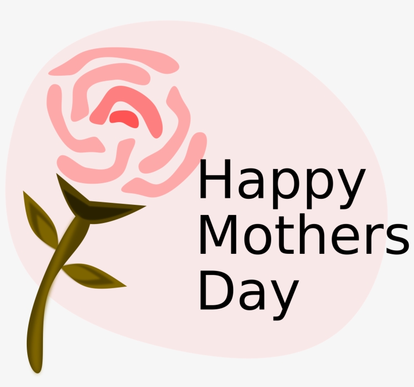 Happy Mothers Day Svg Clip Arts, transparent png #402765