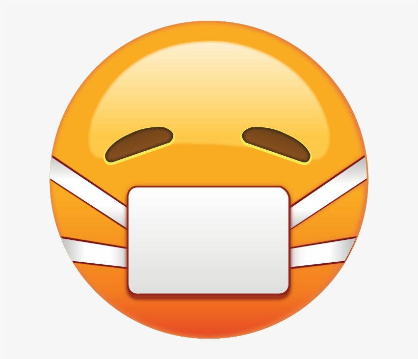 Here@hayne We Get Sick Too Our Revit Template Series - Sick Emoji, transparent png #402950