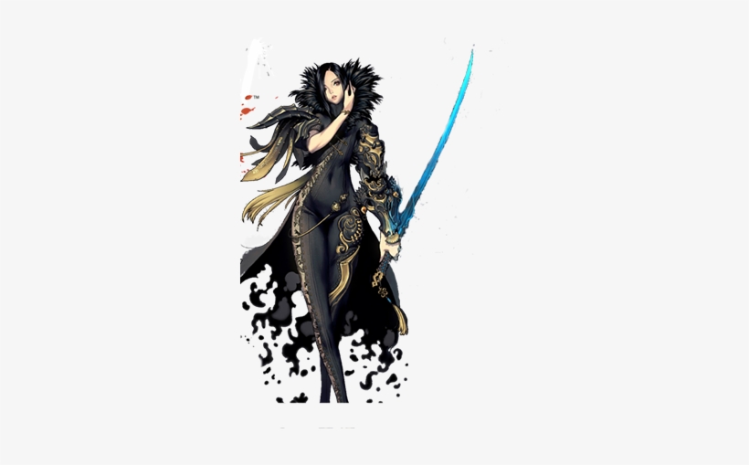 Blade And Soul Gold Sale - Blade And Soul Png, transparent png #402955