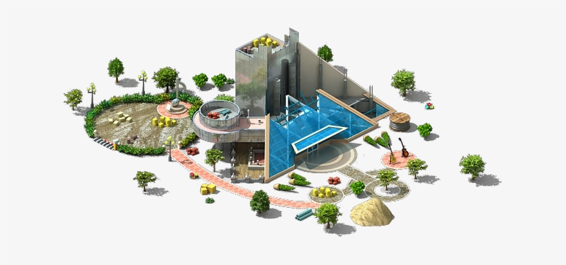 Rock'n'roll Hall Of Fame Construction - Floor Plan, transparent png #403119