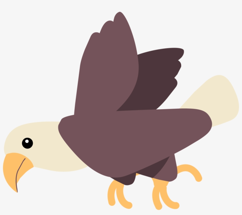 Eagle - Dumb Ways To Die Eagle, transparent png #403120