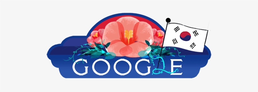 South Korea National Day - South Korea Independence Day Doodle, transparent png #403169