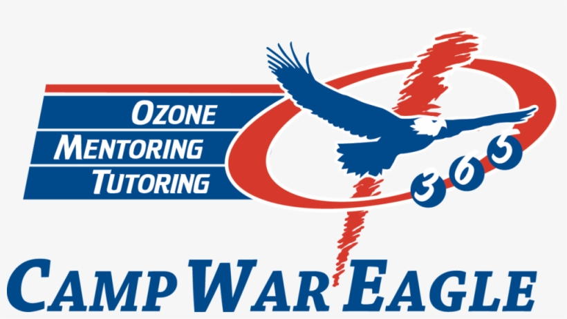 Camp War Eagle - Camp War Eagle Logo, transparent png #403281