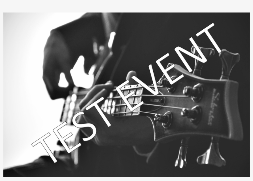 An Evening Of Rock N' Roll - Bass Guitar Tab Notebook: 50 Blank Tab Sheets For 4, transparent png #403321