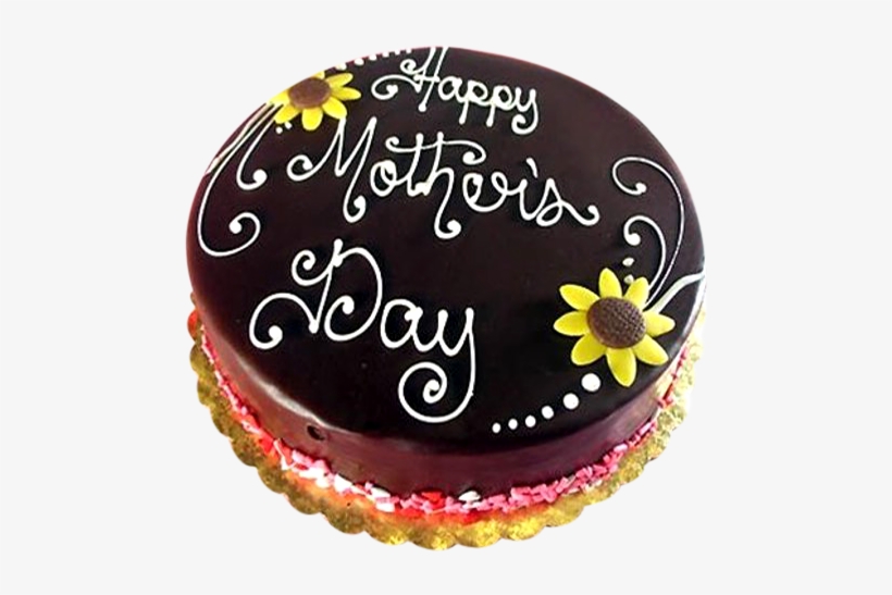 Mothers Day Chocolate Cake Ideas, transparent png #403322