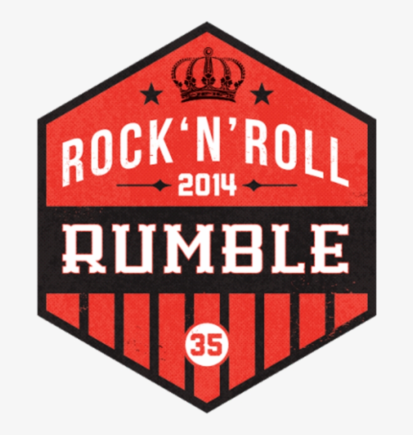 2014rumblelogo2 - Music, transparent png #403342