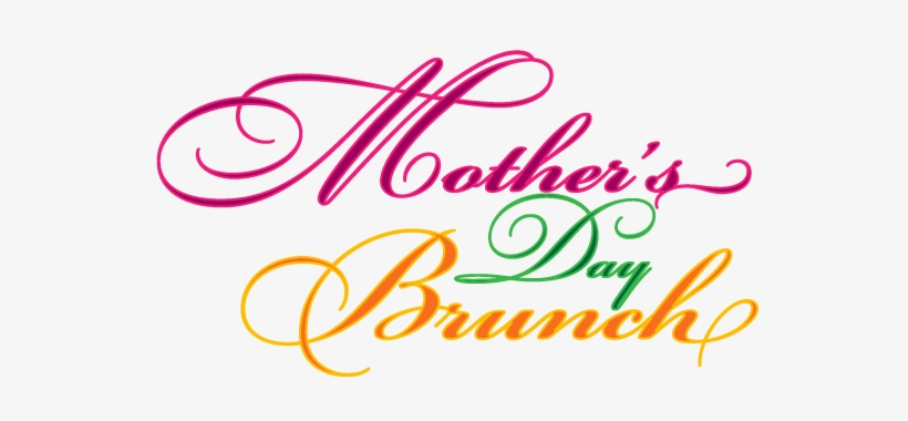 Brunch Clipart Mothers Day - Mother's Day Brunch Png, transparent png #403367