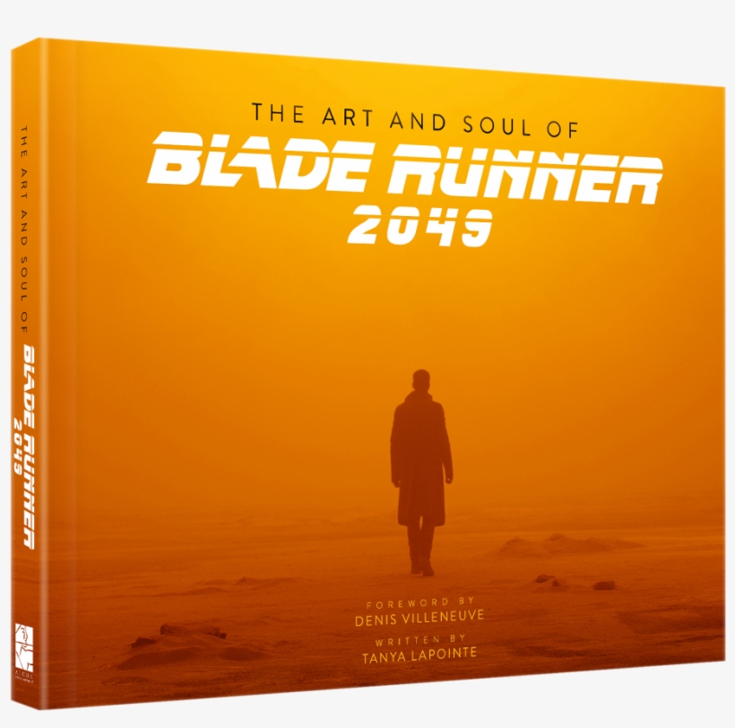 I Have To Admit, I Still Get A Kick When I See The - Art And Soul Of Blade Runner 2049 [book], transparent png #403368