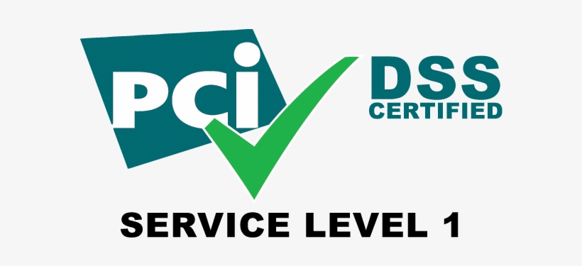 This Means Sweet Fuck All - Pci Dss Level 1 Logo, transparent png #403535