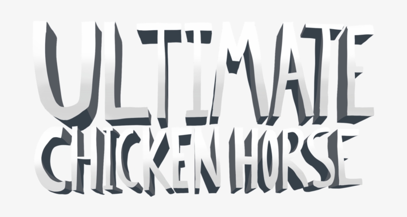 Xbox One Review - Ultimate Chicken Horse Logo, transparent png #403574