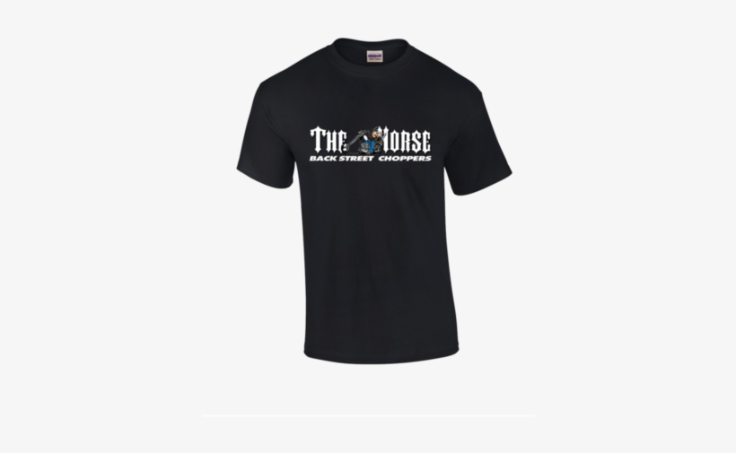 "charlie Horse Logo" T-shirt - Dunkirk Imax T Shirt, transparent png #403595