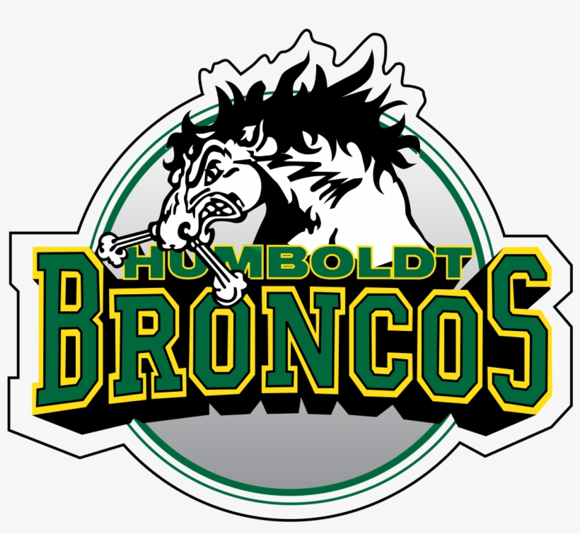 24 Apr In Memory Of Humboldt Broncos Hockey Team - Logo Humboldt Broncos, transparent png #403620