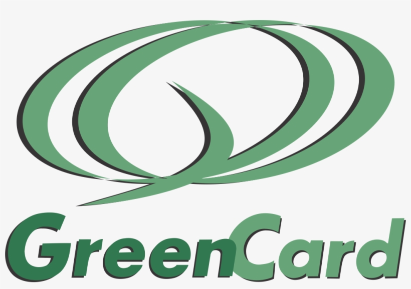Green Card Usa Png Images Free Download - Green Card Refeição, transparent png #403742