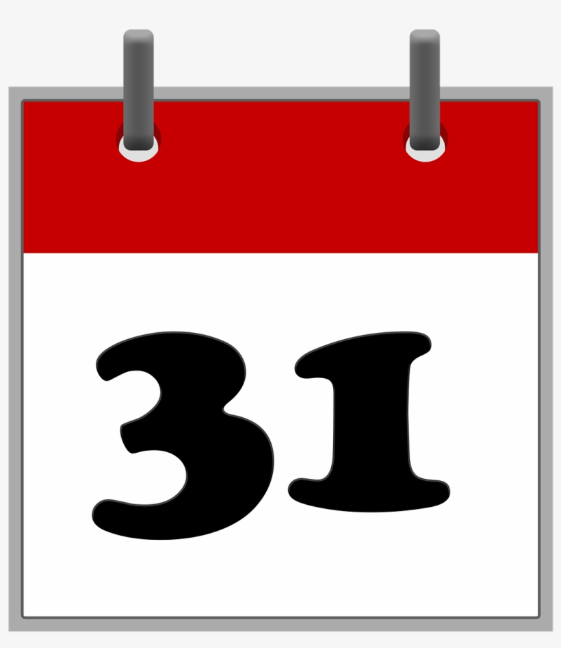 Calendar Icon Day Month Date Transparent Image - Calendar Day Png Transparent, transparent png #403846