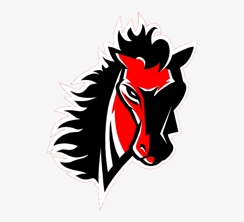 East Bronco Logo - Coppell Middle School East Logo, transparent png #403865