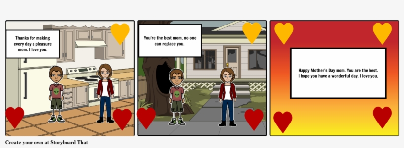 Mother's Day - Cartoon, transparent png #403890