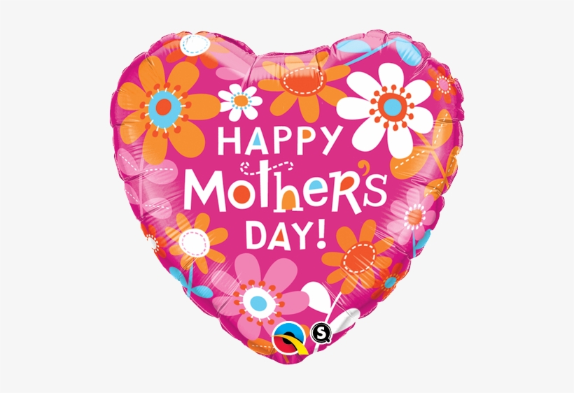 Happy Mothers Day Balloon Bouquets - Mothers Day Balloon, transparent png #403911