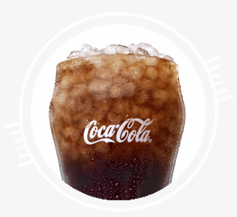 Bebidas Soda - Coca Cola, transparent png #403940