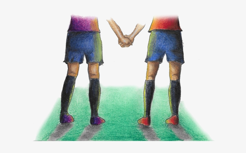 So, Should Athletes Have Sex Before A Game, Competition - Holding Hands, transparent png #403942