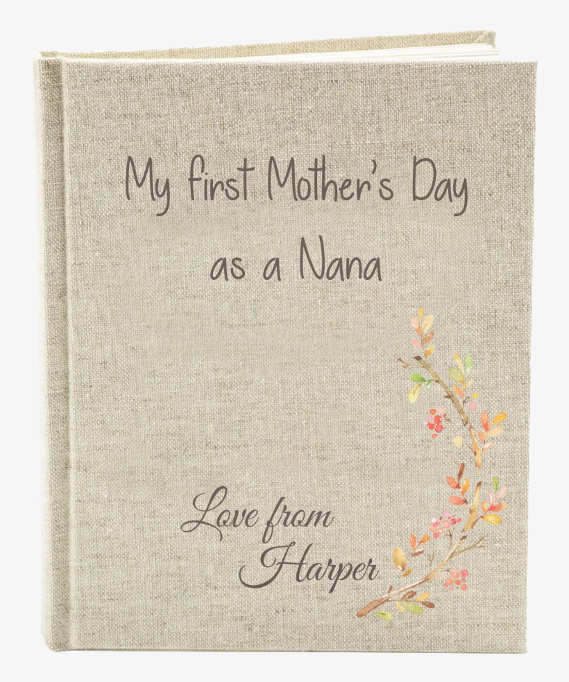 Nana 1st Mothers Day, transparent png #403977