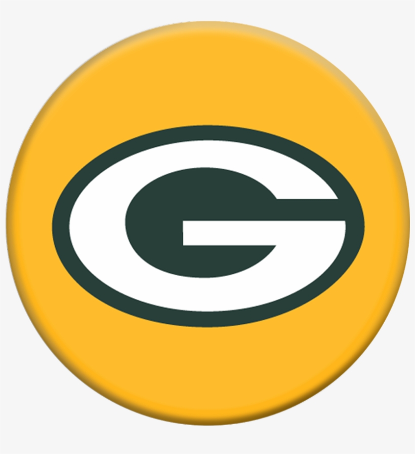 Green Bay Packers Helmet - Popsocket Green Bay Packers, transparent png #403978