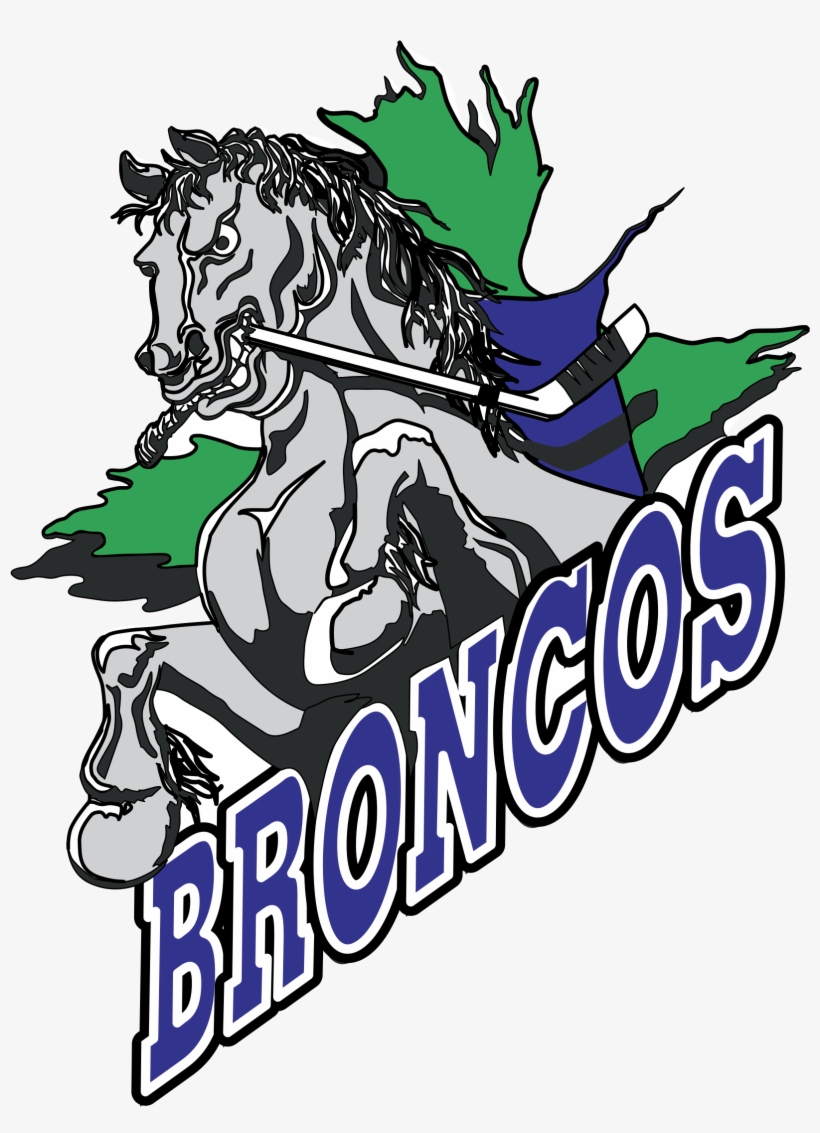 Swift Current Broncos Logo Png Transparent - Swift Current Broncos, transparent png #403982