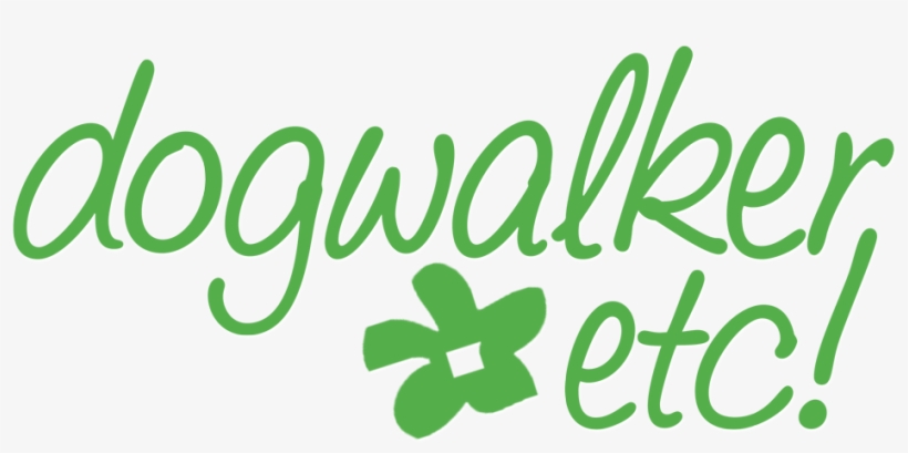 Dogwalker Etc - Logo - Dog Walker Etc! Llc, transparent png #404055