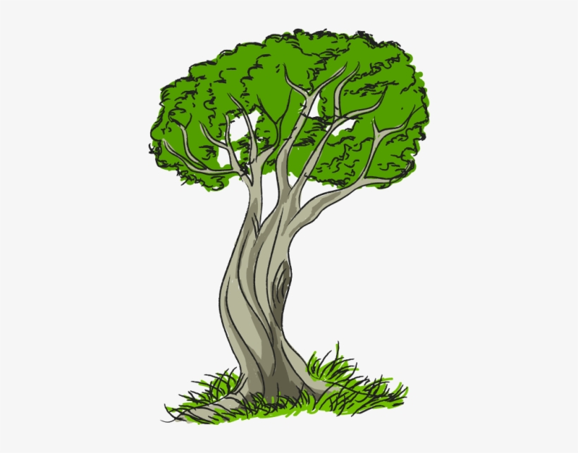 Grass Black And White Grass 2 Clip Art - June 5 Environment Day, transparent png #404223
